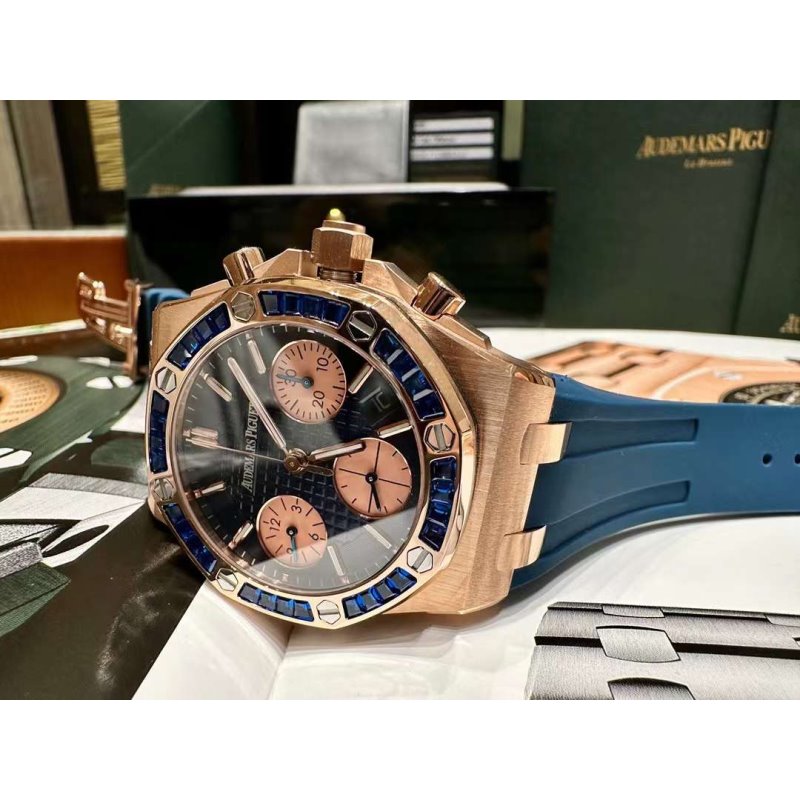 Audemars Piguet Royal Oak Offshore Wrist Watch WAT02068