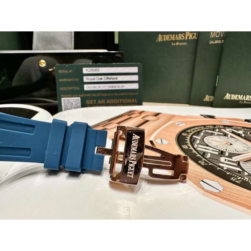 Audemars Piguet Royal Oak Offshore Wrist Watch WAT02068