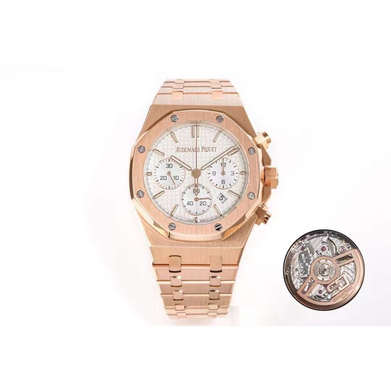 Royal Oak Series Wrist Watch WAT02018