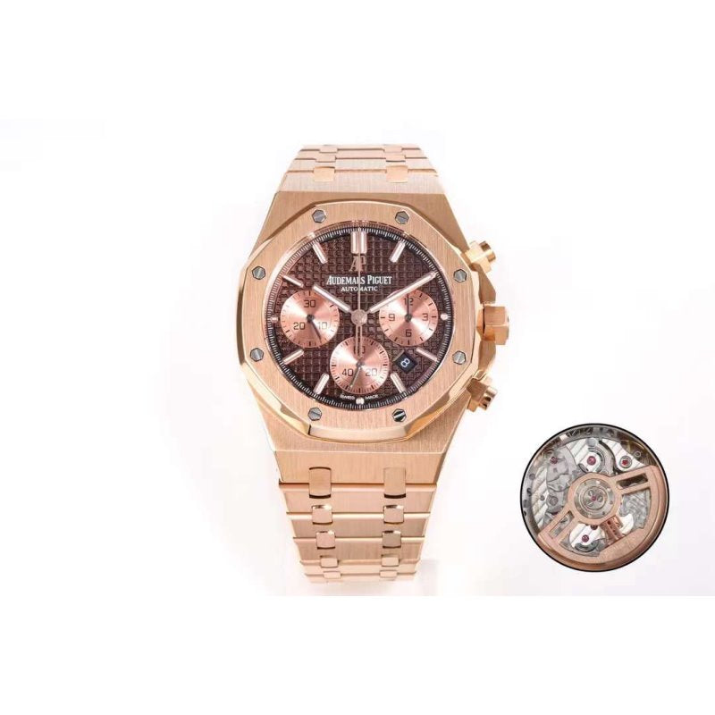 Royal Oak Series Wrist Watch WAT02021
