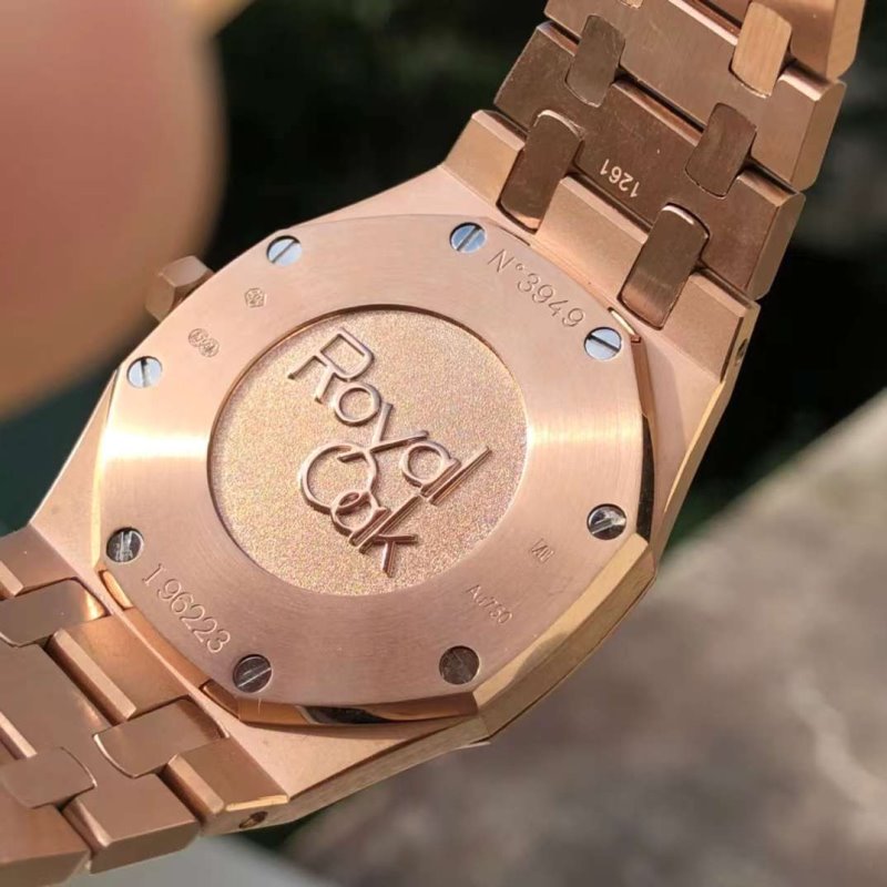 Royal Oak Series Wrist Watch WAT02028