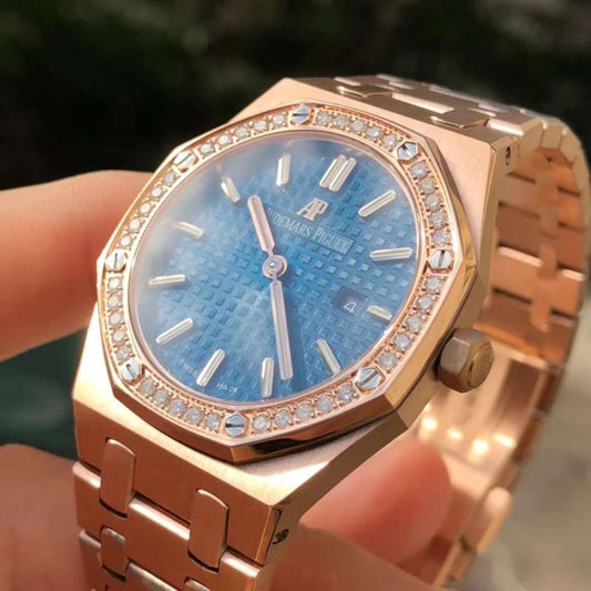 Royal Oak Series Wrist Watch WAT02028