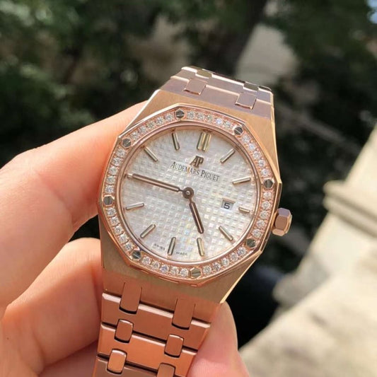 Audemars Piguet Royal Oak Series  Wrist Watch WAT02029