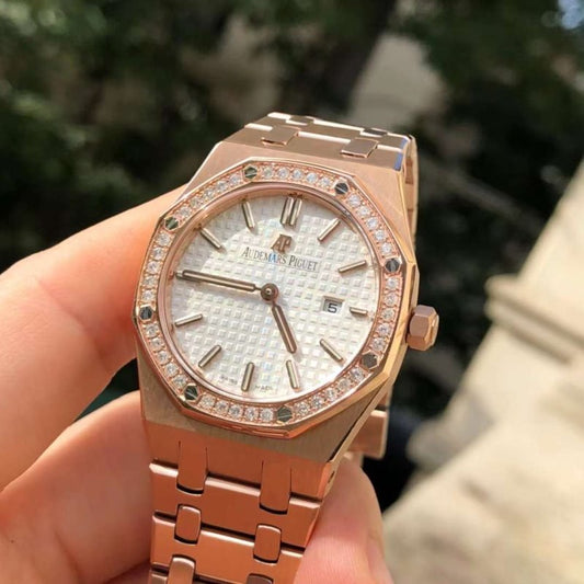 Royal Oak Series Wrist Watch WAT02029