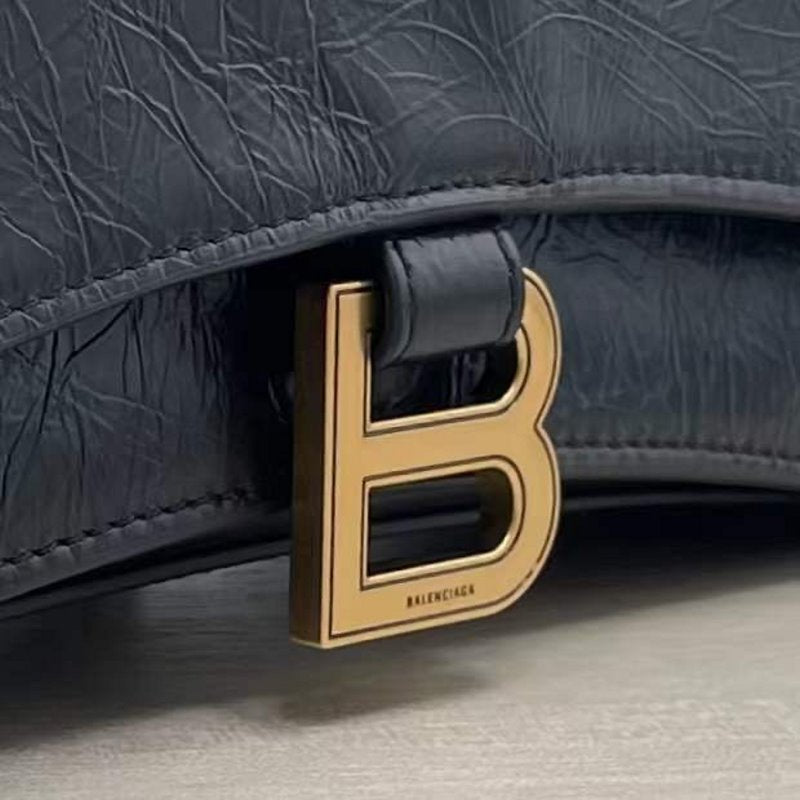 Balenciaga Hourglass Shoulder Bag BGMP0106