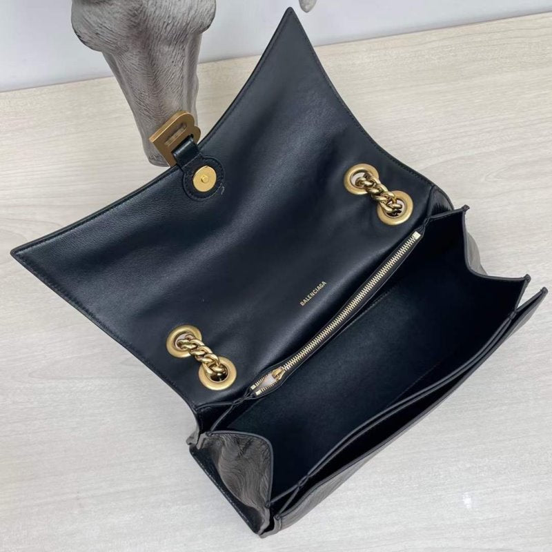 Balenciaga Hourglass Shoulder Bag BGMP0107