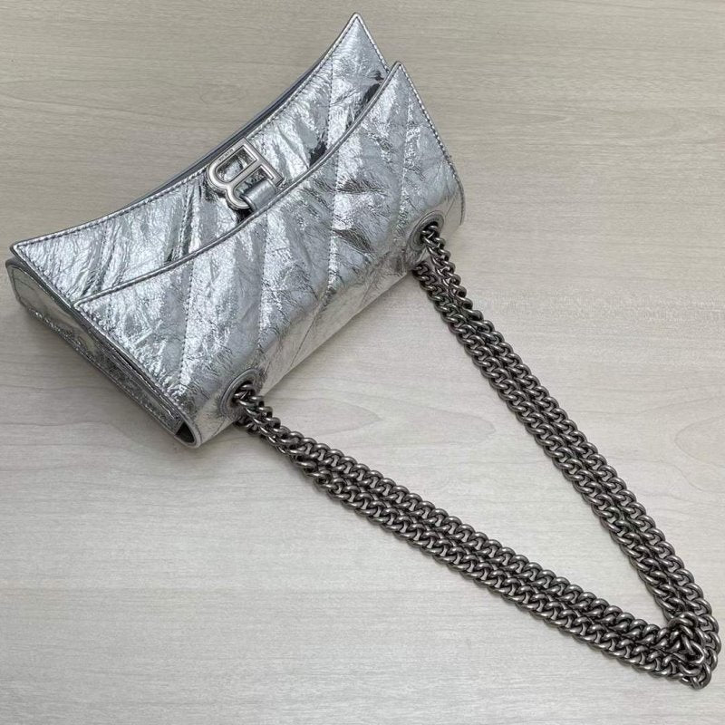 Balenciaga Hourglass Shoulder Bag BGMP0108