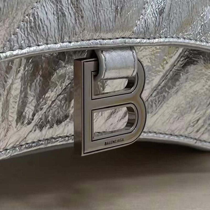 Balenciaga Hourglass Shoulder Bag BGMP0108