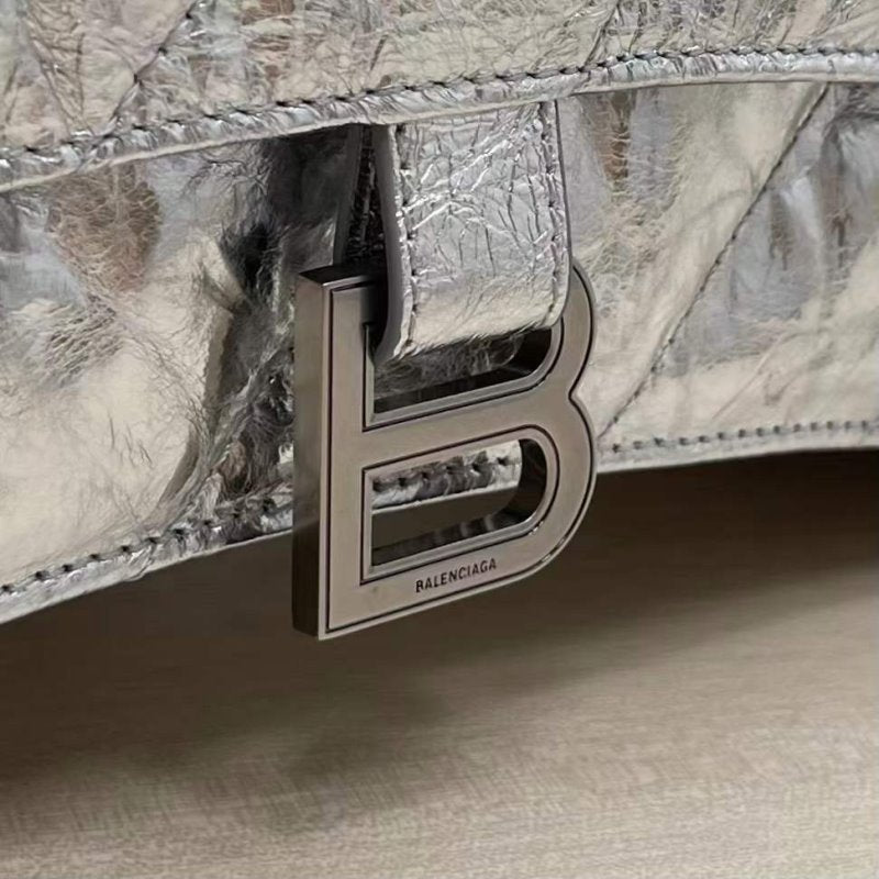 Balenciaga Hourglass Shoulder Bag BGMP0109