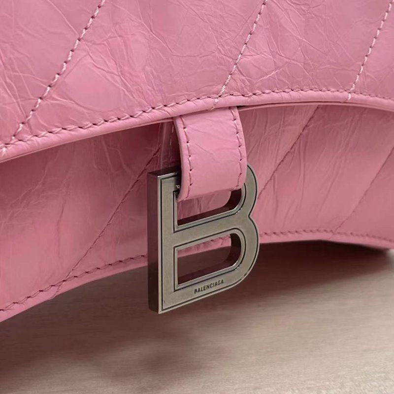 Balenciaga Hourglass Shoulder Bag BGMP0110