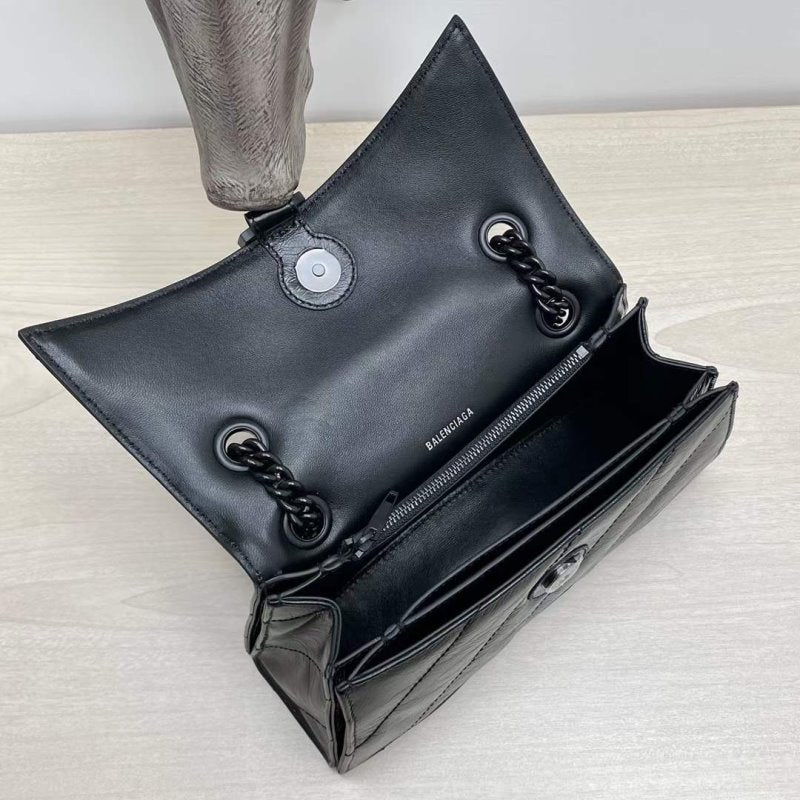 Balenciaga Hourglass Shoulder Bag BGMP0114