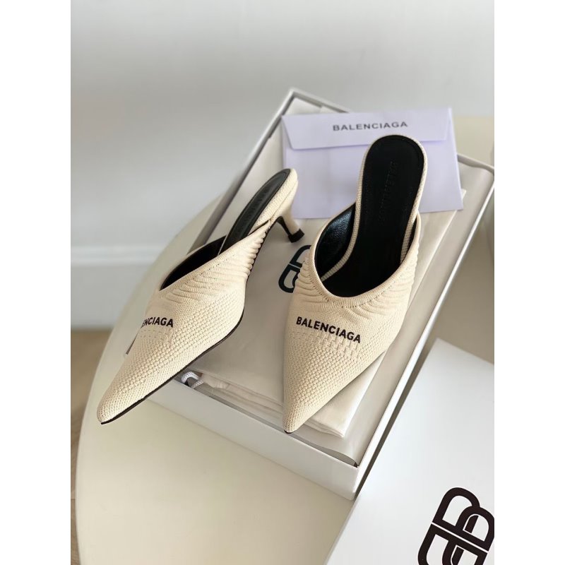Balenciaga Muller Shoe SHS04092