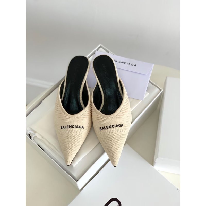 Balenciaga Muller Shoe SHS04092