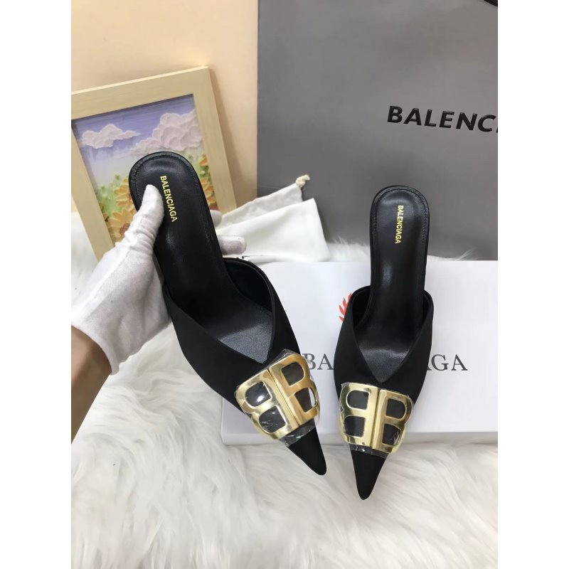 Balenciaga Slingback Sandals SHS05509