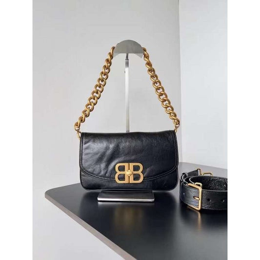 Balenciaga BB Soft Shoulder Bag BGMP1771