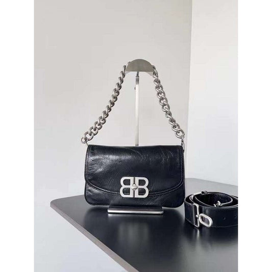 Balenciaga BB Soft Shoulder Bag BGMP1772