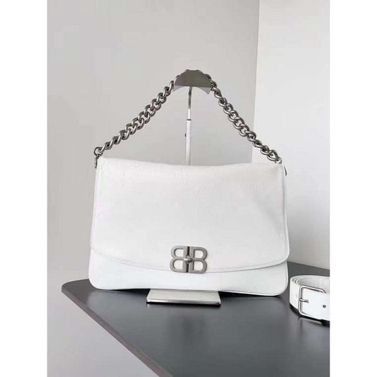 Balenciaga BB Soft Shoulder Bag BGMP1775