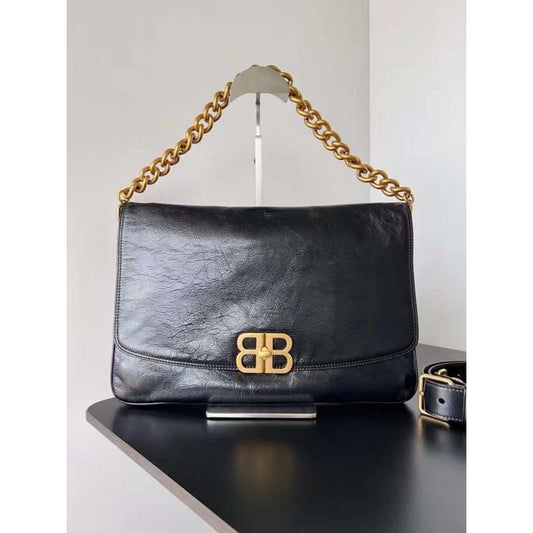 Balenciaga BB Soft Shoulder Bag BGMP1776