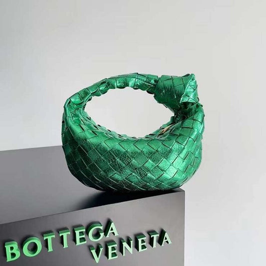 Bottega Veneta Knot Hobo Bag BGMP0186