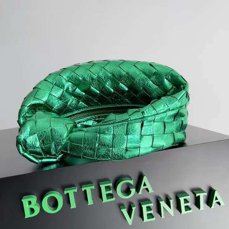 Bottega Veneta Knot Hobo Bag BGMP0186
