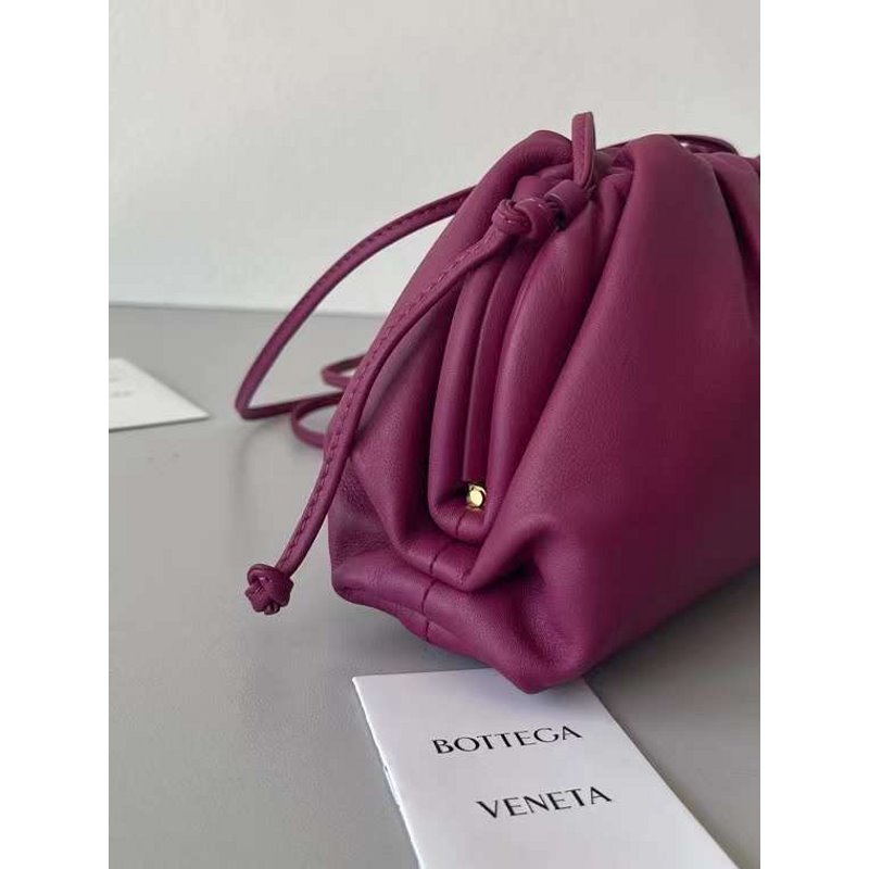 Bottega Veneta The Pouch Cloud Bag Bag BGMP1888