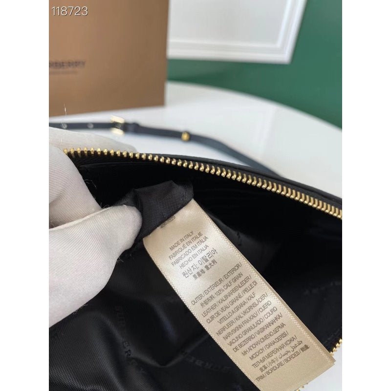 Burberry Leather Clutch Bag BBR00272