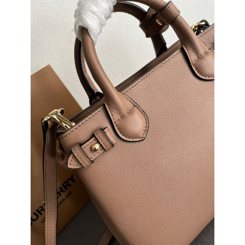 Burberry Leather Tote Bag BBR00255