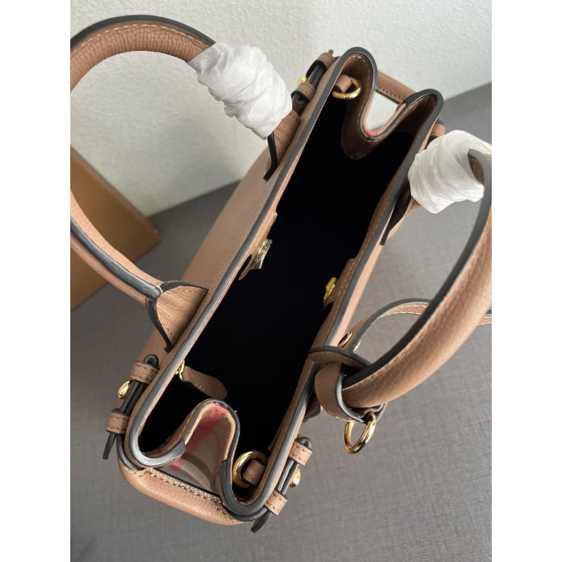 Burberry Leather Tote Bag BBR00255