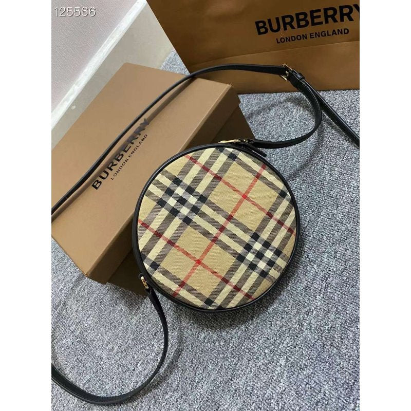Burberry Round Bag BGMP0575