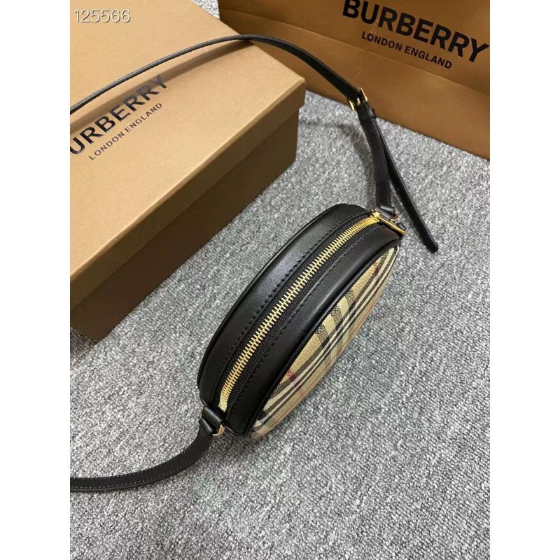 Burberry Round Bag BGMP0575
