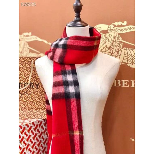 Burberry Wool and Cashmere Scarf SS001191