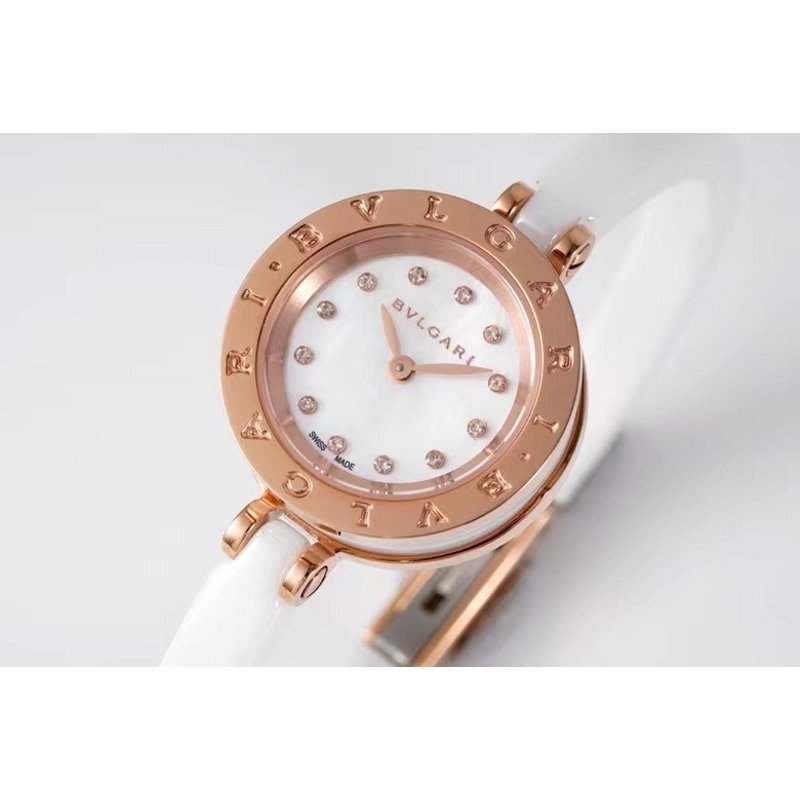 Bvlgari Bzero 1 Ceramic Wrist Watch WAT01471