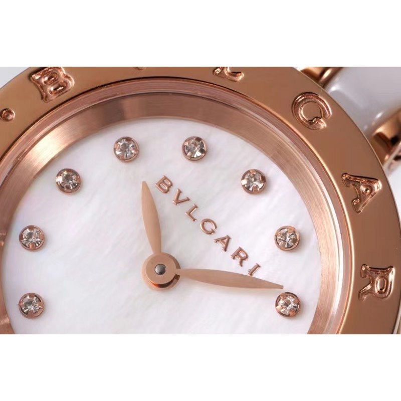 Bvlgari Bzero 1 Ceramic Wrist Watch WAT01471