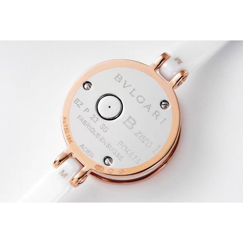 Bvlgari Bzero 1 Ceramic Wrist Watch WAT01471