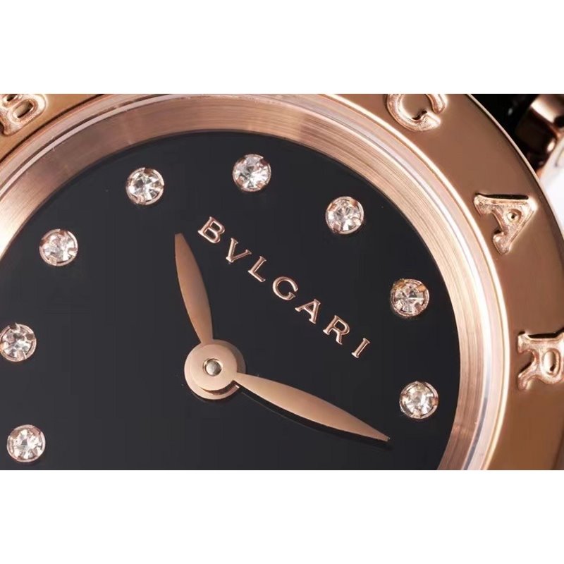 Bvlgari Bzero 1 Ceramic Wrist Watch WAT01472