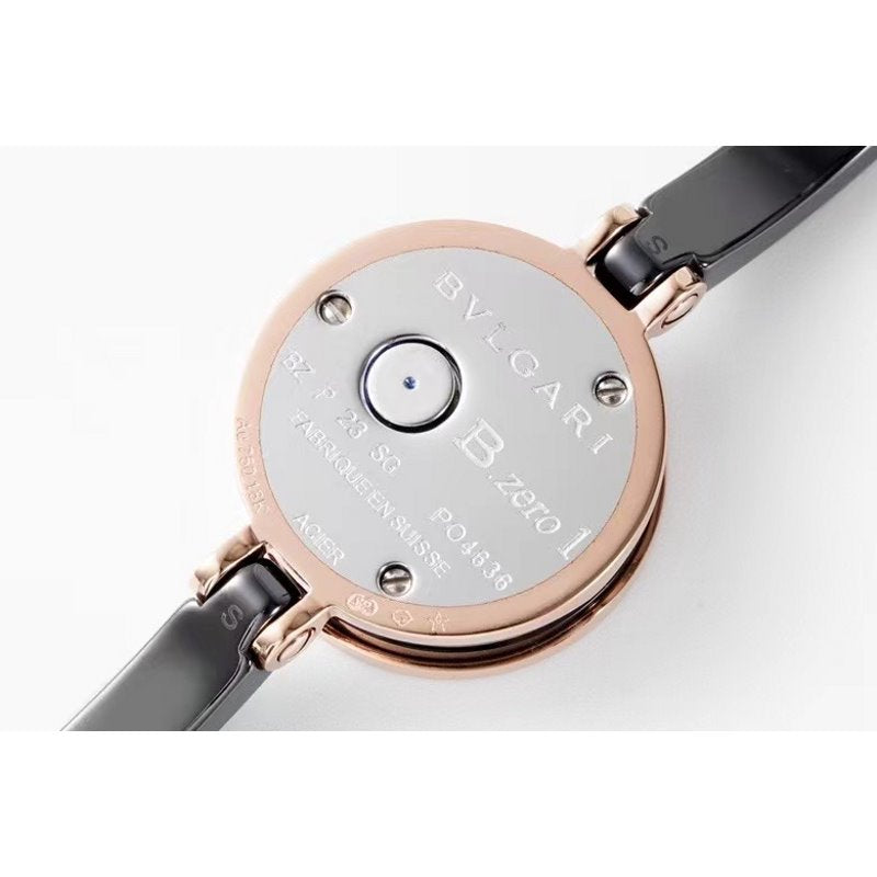 Bvlgari Bzero 1 Ceramic Wrist Watch WAT01472