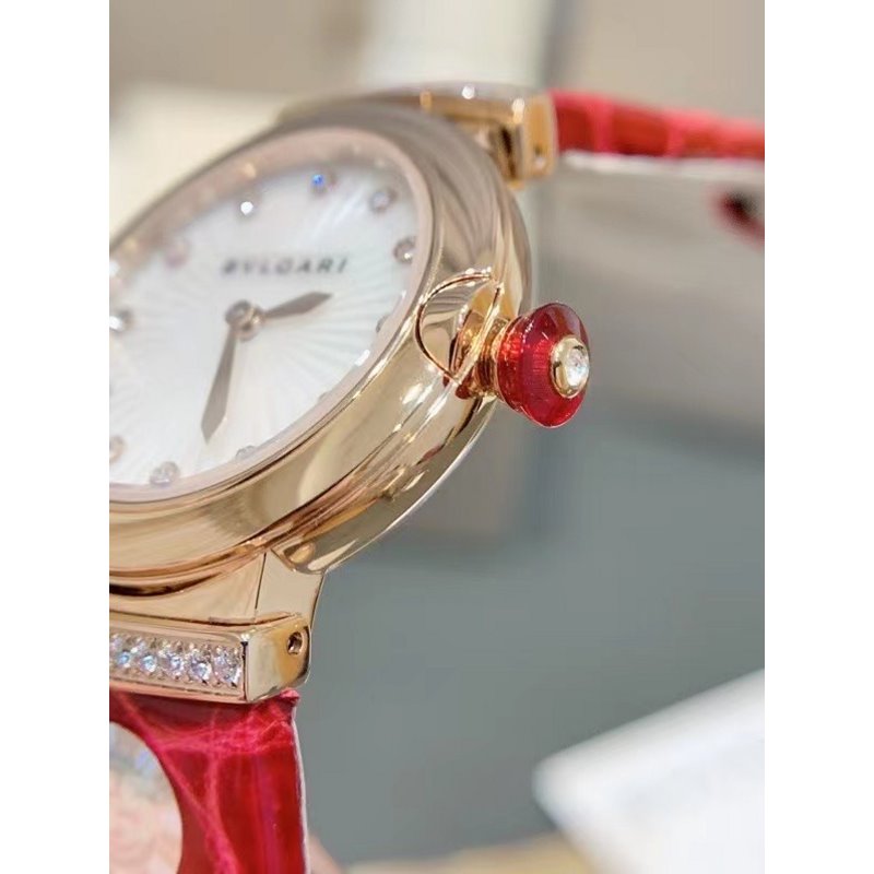 Bvlgari Divas Dream Quartz Wrist Watch WAT01491