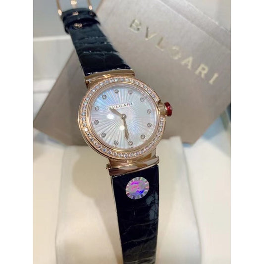 Bvlgari Divas Dream Quartz Wrist Watch WAT01493