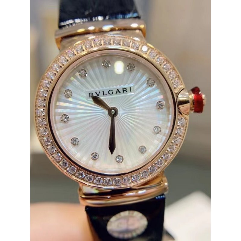 Bvlgari Divas Dream Quartz Wrist Watch WAT01493