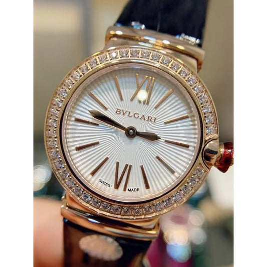Bvlgari Divas Dream Quartz Wrist Watch WAT01494