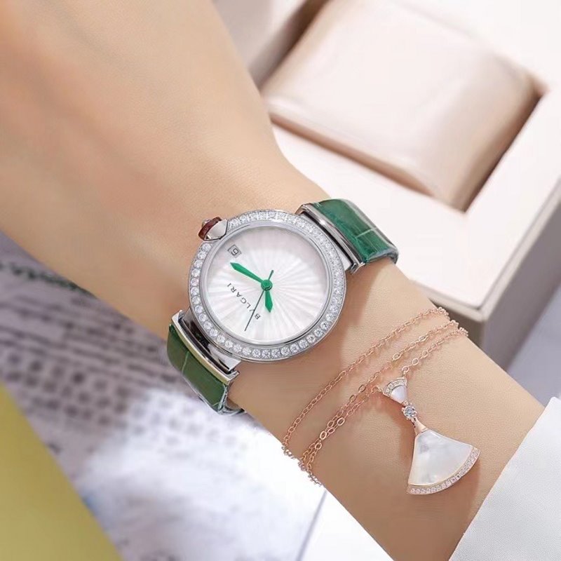 Bvlgari LVCEA Series Wrist Watch WAT01513