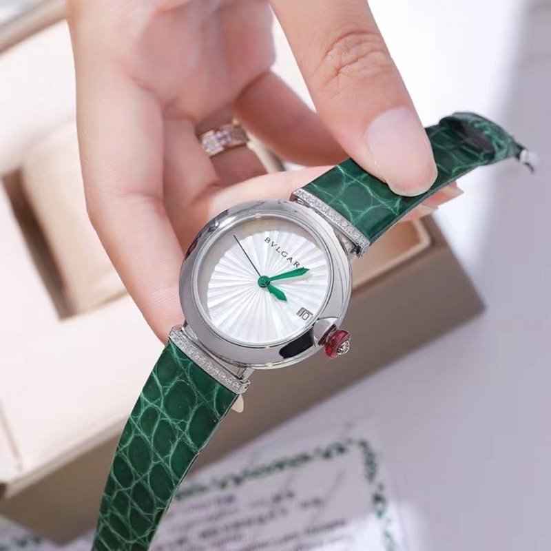Bvlgari LVCEA Series Wrist Watch WAT01515