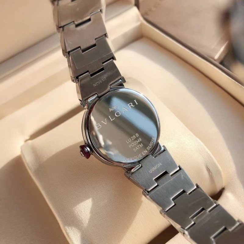 Bvlgari LVCEA Series Wrist Watch WAT02062
