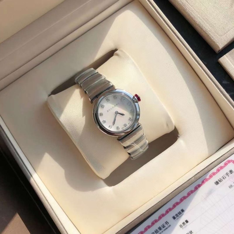 Bvlgari LVCEA Series Wrist Watch WAT02062
