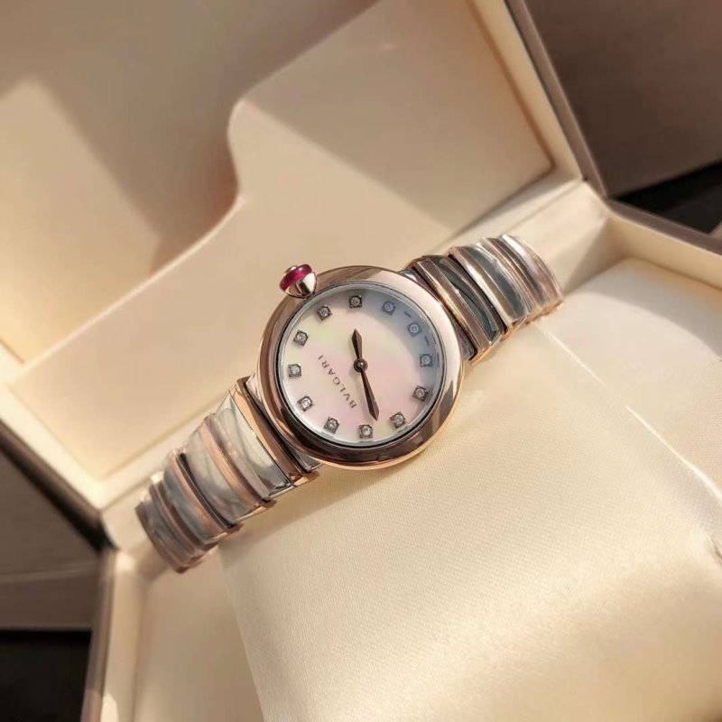 Bvlgari LVCEA Series Wrist Watch WAT02063