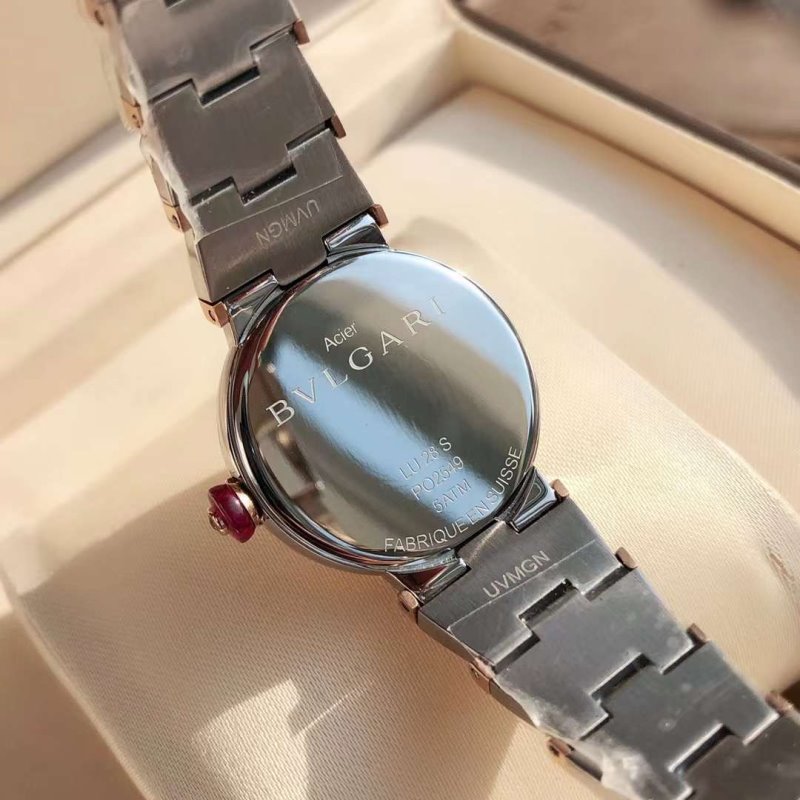 Bvlgari LVCEA Series Wrist Watch WAT02063
