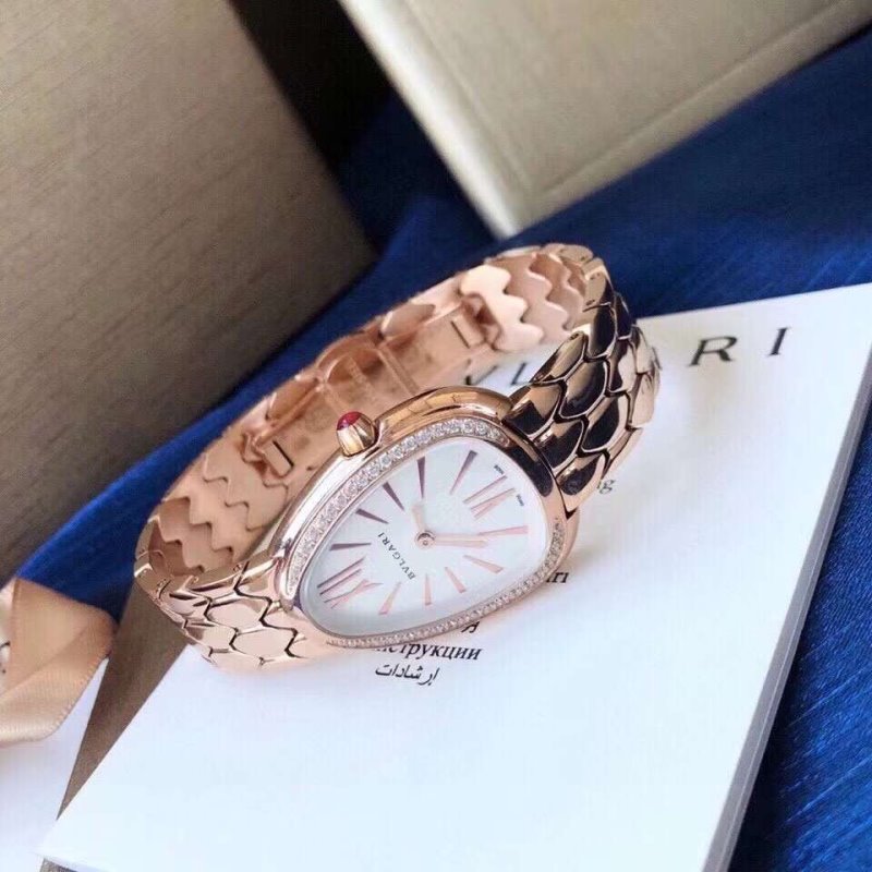 Serpenti Seduttori Snake  Wrist Watch WAT02055