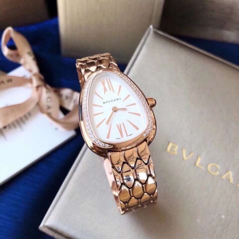 Serpenti Seduttori Snake  Wrist Watch WAT02055