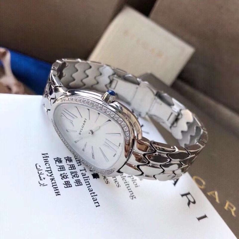 Serpenti Seduttori Snake  Wrist Watch WAT02055