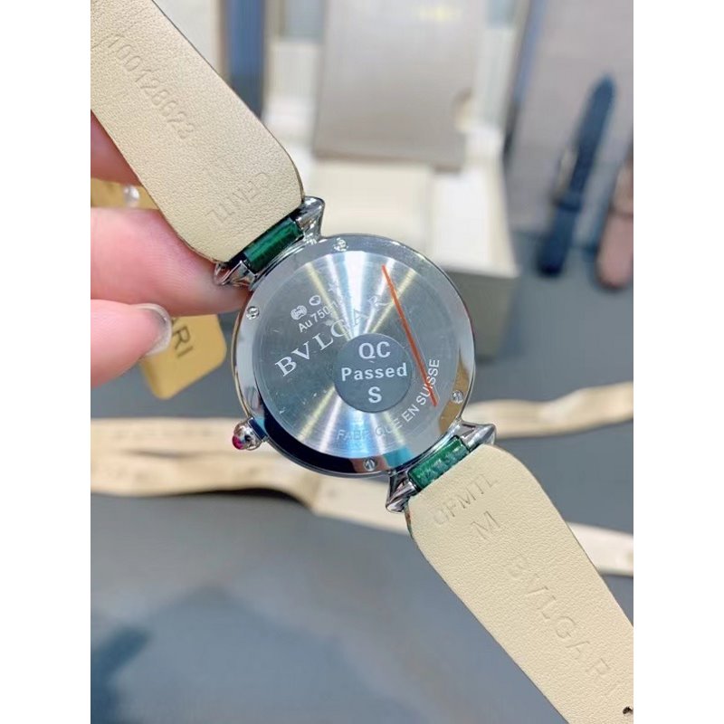 Bvlgari Swis Quartz Wrist Watch WAT01534